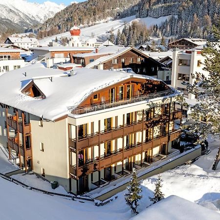 Banyan Otel Sankt Anton am Arlberg Dış mekan fotoğraf