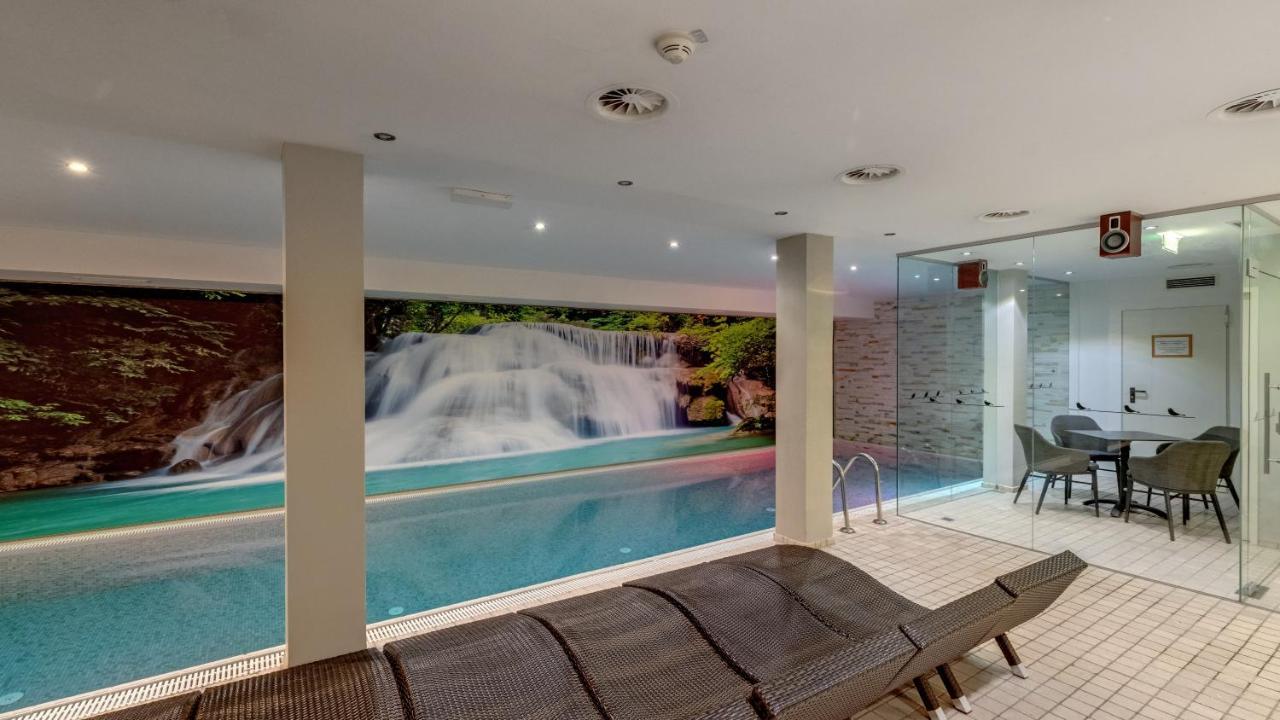 Banyan Otel Sankt Anton am Arlberg Dış mekan fotoğraf