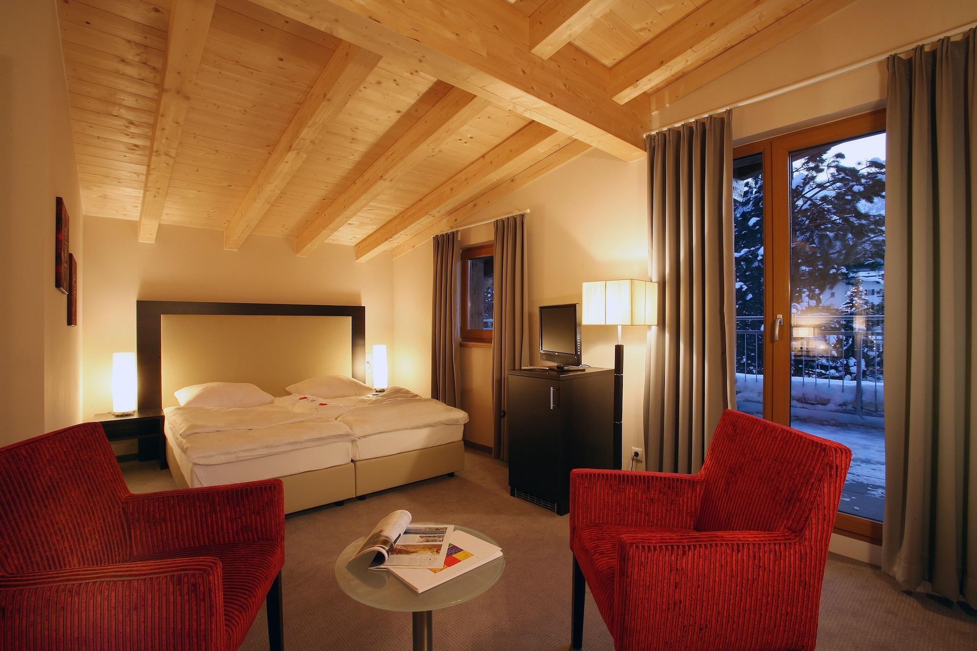 Banyan Otel Sankt Anton am Arlberg Dış mekan fotoğraf