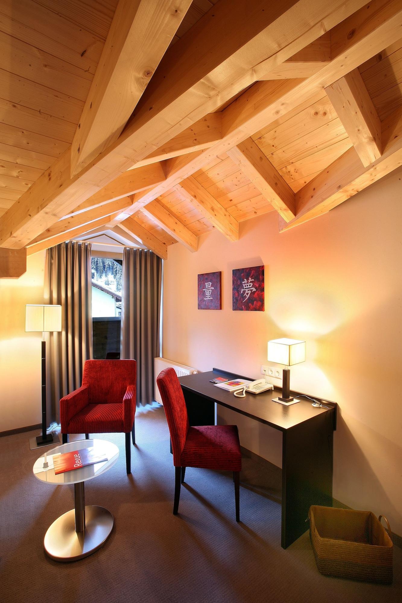 Banyan Otel Sankt Anton am Arlberg Dış mekan fotoğraf