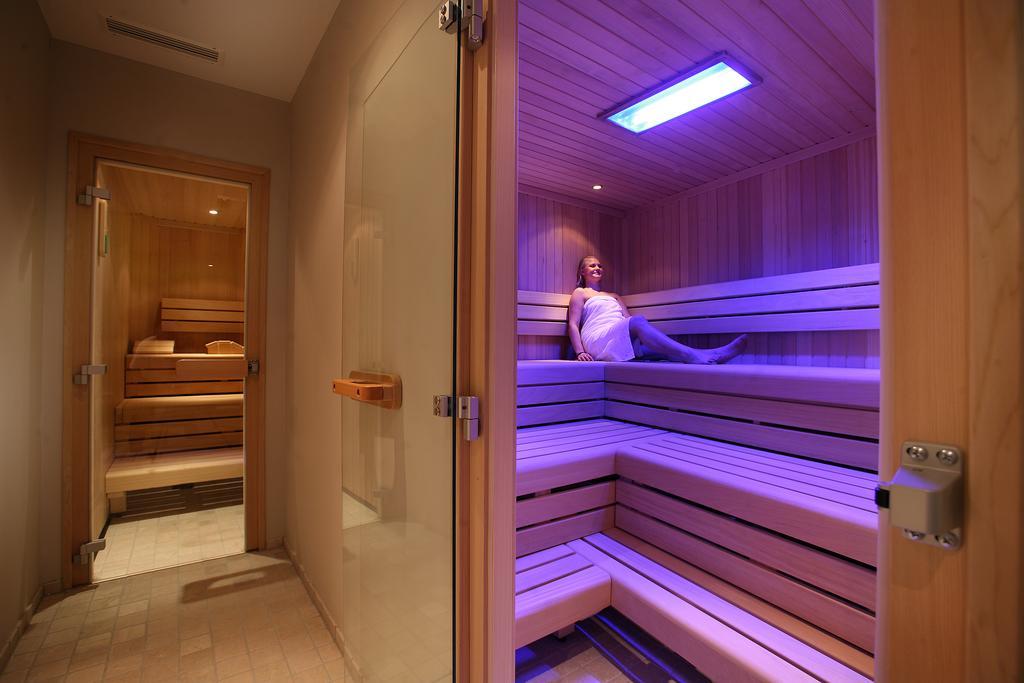 Banyan Otel Sankt Anton am Arlberg Dış mekan fotoğraf