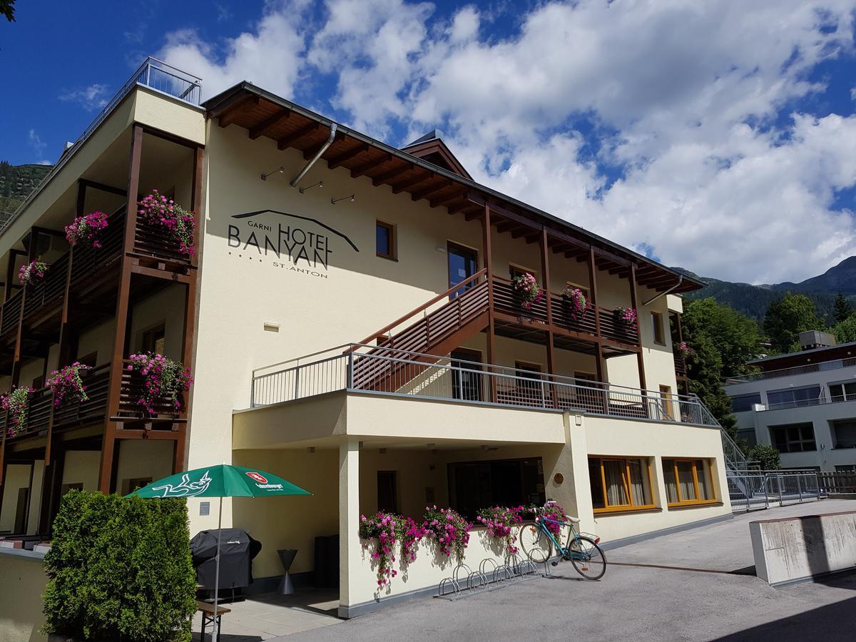 Banyan Otel Sankt Anton am Arlberg Dış mekan fotoğraf