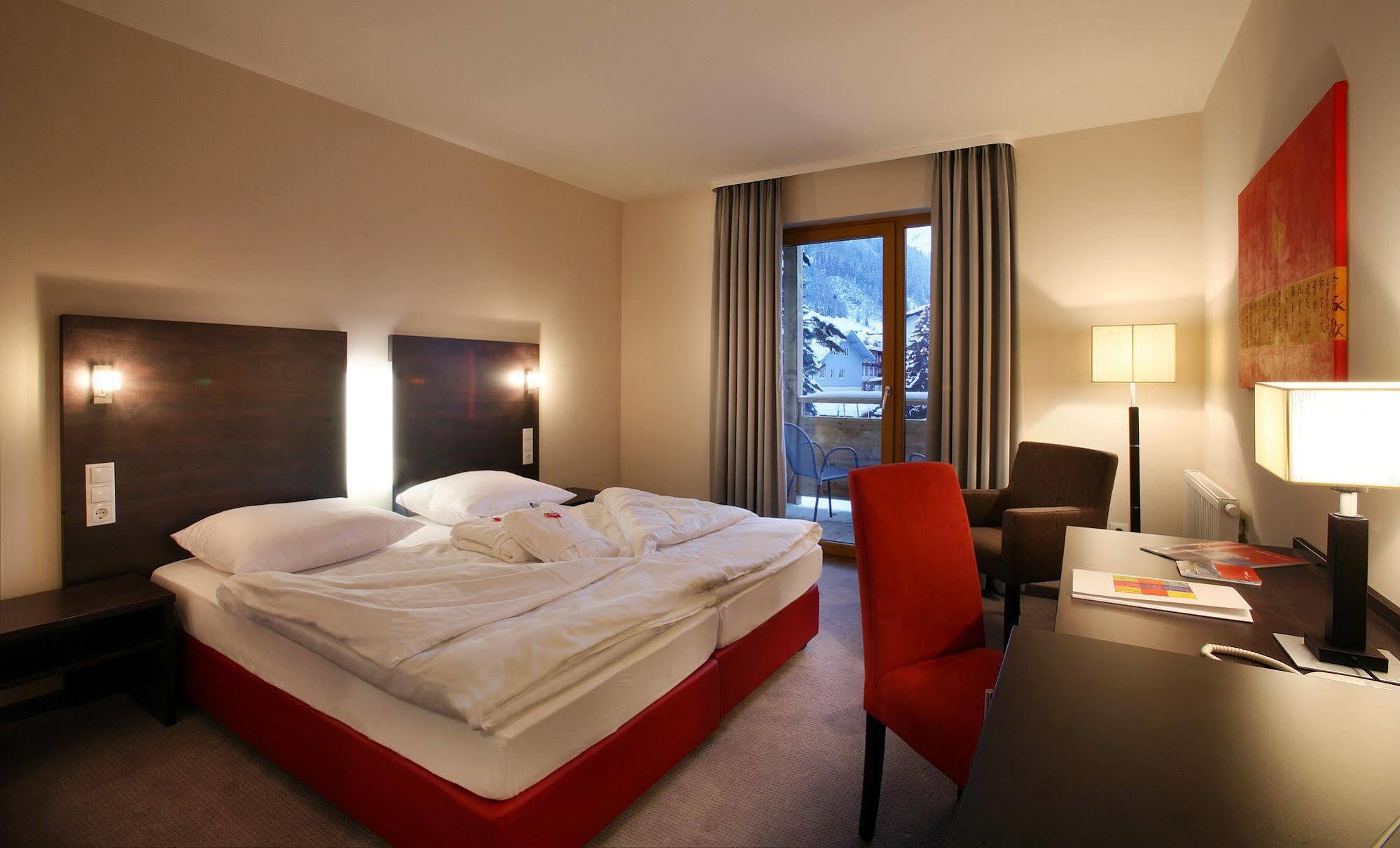 Banyan Otel Sankt Anton am Arlberg Dış mekan fotoğraf