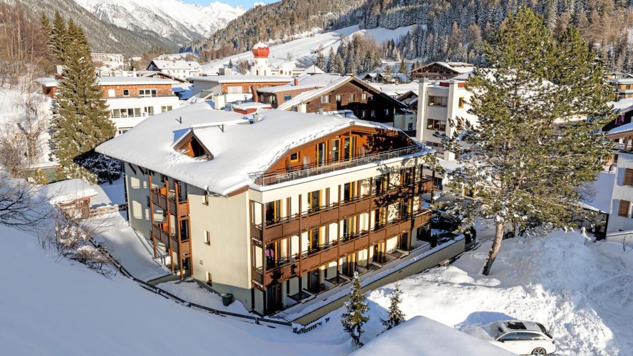 Banyan Otel Sankt Anton am Arlberg Dış mekan fotoğraf