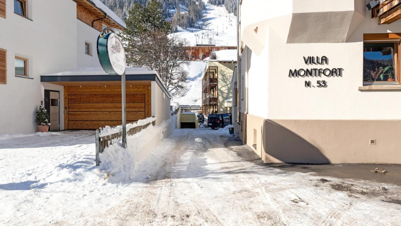Banyan Otel Sankt Anton am Arlberg Dış mekan fotoğraf