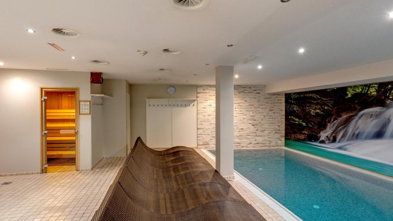 Banyan Otel Sankt Anton am Arlberg Dış mekan fotoğraf