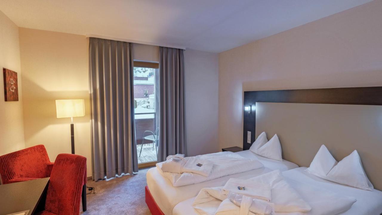 Banyan Otel Sankt Anton am Arlberg Dış mekan fotoğraf