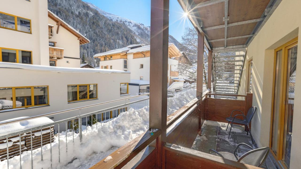 Banyan Otel Sankt Anton am Arlberg Dış mekan fotoğraf